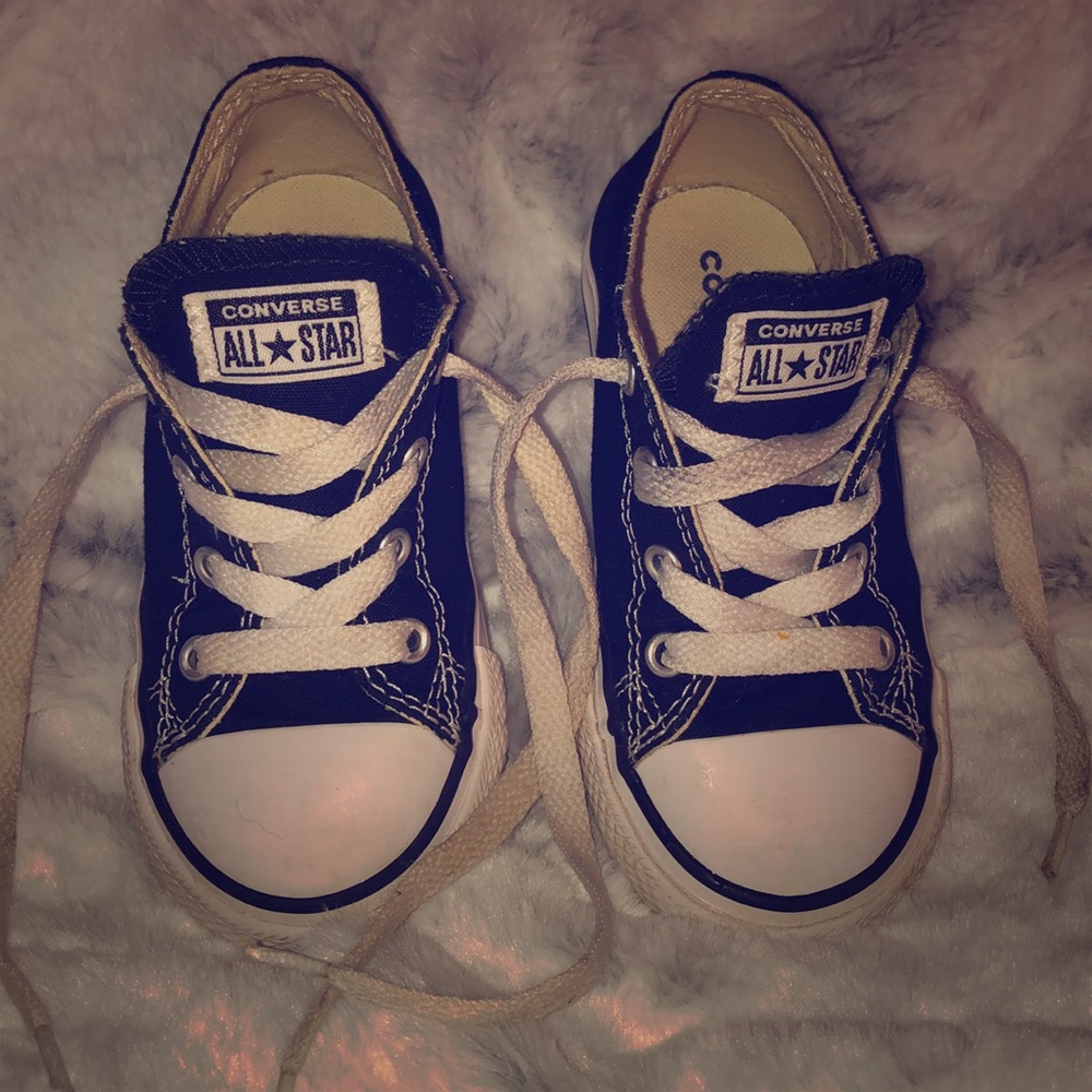 Kids Converse
